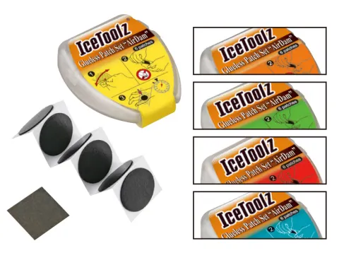 Набір латок Ice Toolz 56P6 AirDam 6шт в комплекті