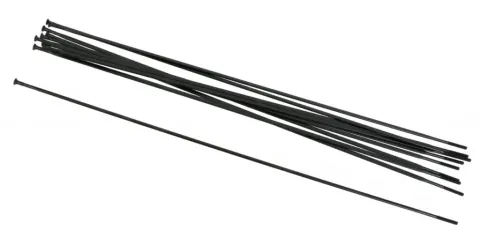 Спиця 236мм Mavic v2278401 - COMETE PRO CARBON SLT & UST, задня права, сталь, чорна