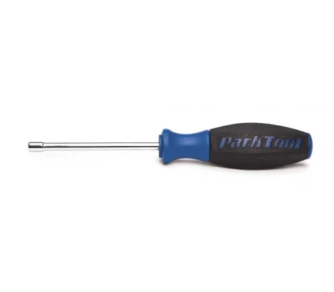 Ключ д/спицей Park Tool SW-17 трехсторонний торцевой: гнездо под шестигранник 5.0mm