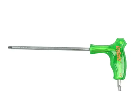 Ключ Ice Toolz 7T30 двосторонній T-30, зелений