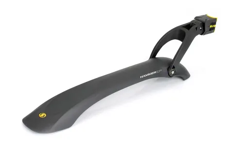 Крыло задн. 24"-29" SIMPLA Hammer 2 SDR черное