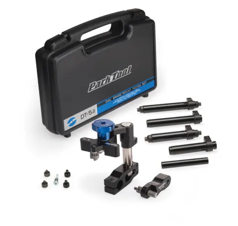 Инструмент Park Tool DT-5.2 для фрезерования креплений дискового тормоза IS Mount, Post Mount, Flat Mount