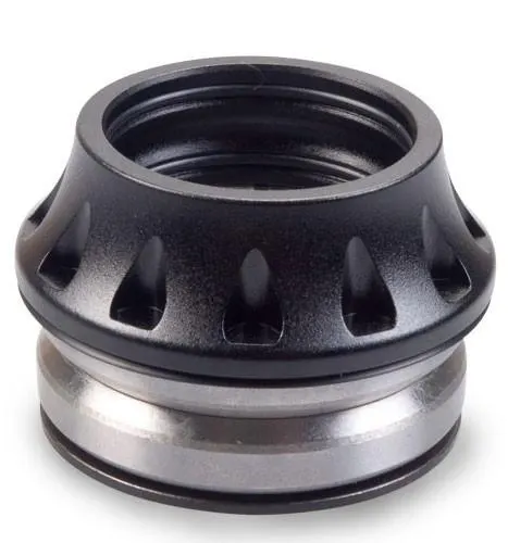 Рульова колонка Stolen REVOLVER HEADSET, 45X45°, 15mm HEIGHT, ALLOY, чорний