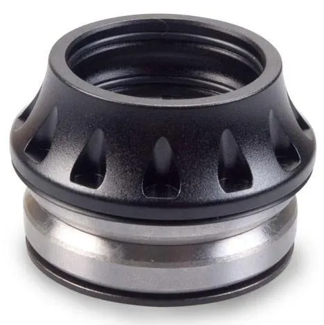 Рульова колонка Stolen REVOLVER HEADSET, 45X45°, 15mm HEIGHT, ALLOY, чорний