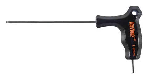 Ключ Ice Toolz 7M25 двосторонній 2.5mm