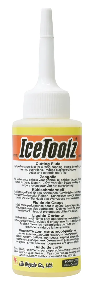 Рідина Ice Toolz C143 для металообробки