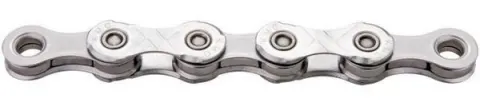 Ланцюг інд. 126 зв. KMC X12 NPNP silver/silver