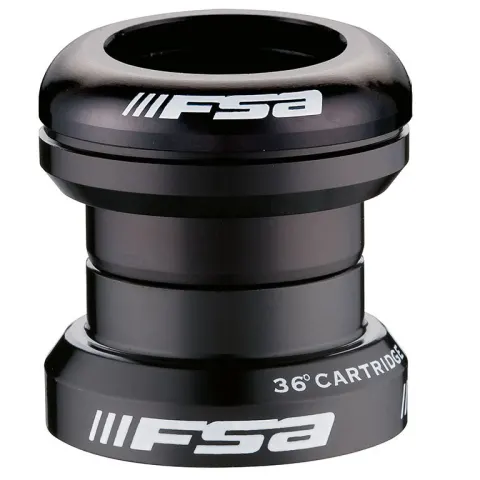 Рульова колонка 1-1/8" FSA ORBIT EQUIPE - NO.21, d28,6/34/30, 105гр.