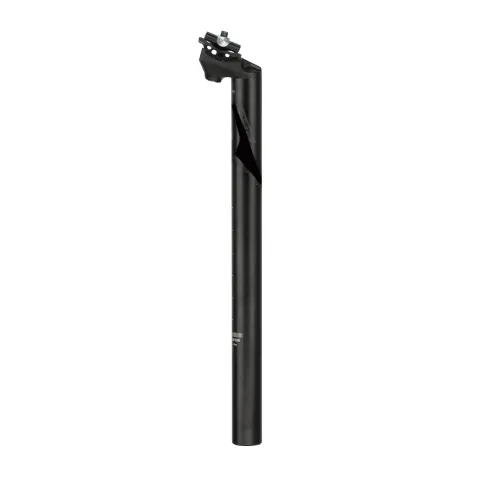 Підсідельна труба FSA GOSSAMER SB20, 31.6x350мм, чорна