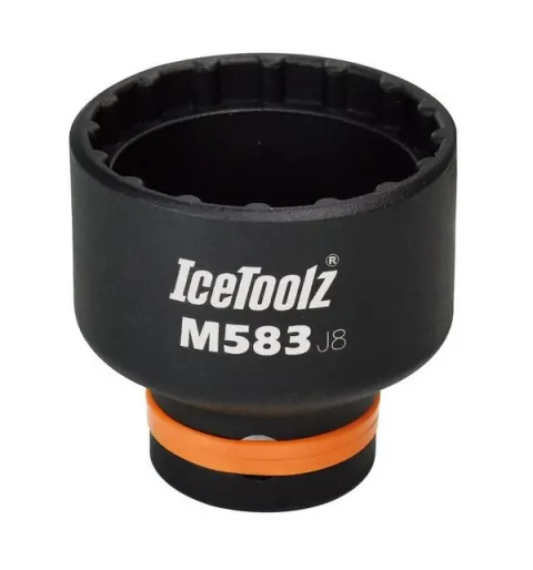 Съемник звезд Shimano, STePS (E6000) Ice Toolz M583