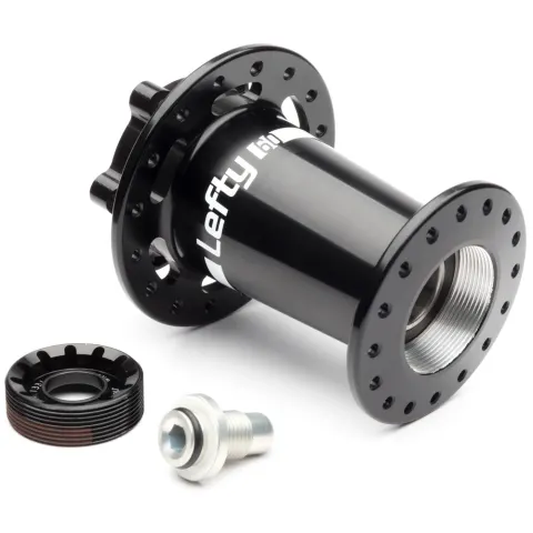Втулка передня Cannondale, Lefty 60 під 6 болтів KH119/32,32x119, промисловий, 119 мм, 6 болтів, Лефті, 32H