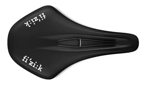 Сідло Fizik Terra Argo X5 - 150mm, Gravel, вага 250гр, black