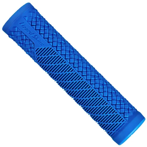Грипси Lizard Skins CHARGER EVO 140мм, одинарний компаунд, сині