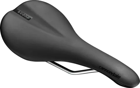 Сідло Cannondale SCOOP Cromo Shallow 142мм BKB