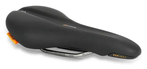 Седло Selle Royal Explora Athletic Unisex DURANGO BLK 54D1UR0A05X38