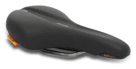 Седло Selle Royal Explora Moderate Unisex DURANGO BLK 54D2HR0A05X38