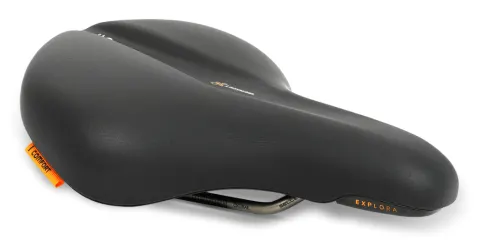 Седло Selle Royal Explora Relaxed Unisex DURANGO BLK 54D3UE0A05X38