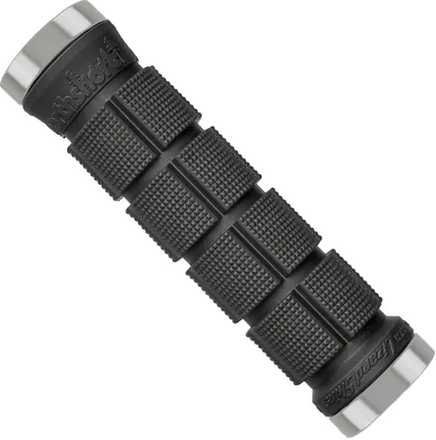Грипси Lizard Skins NORTHSHORE 130мм, з двома замками, чорні