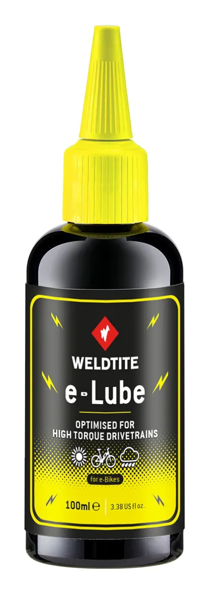 Мастило для ланцюга Weldtite 03147 для електровелосипедів, 100мл