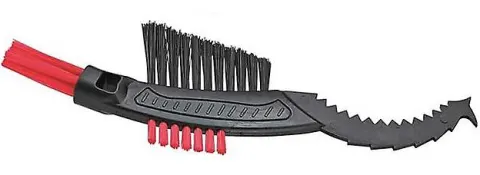 Щітка Weldtite 06012 SPROCKET BRUSH для очищення касет