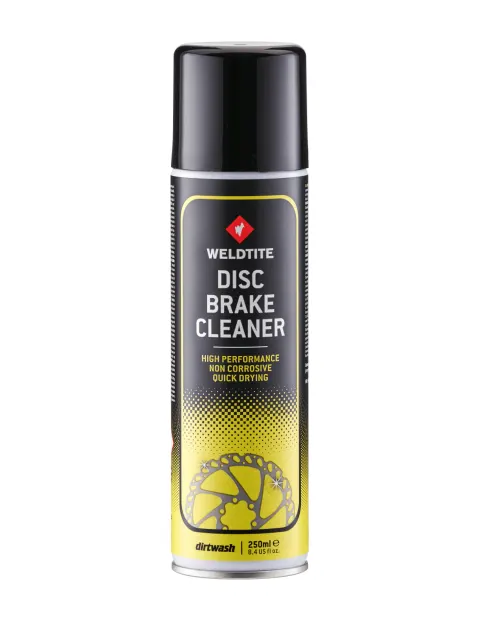 Очищувач роторів Weldtite 03029 DISC BRAKE CLEANER, 250мл