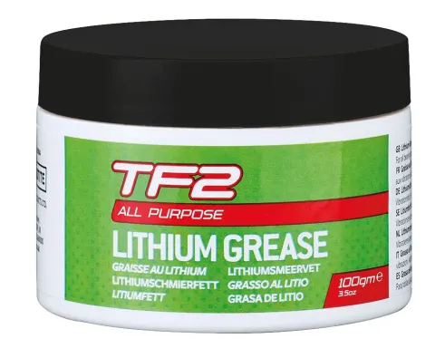 Мастило консистентне Weldtite 03004 LITHIUM GREASE, літієве 100гр