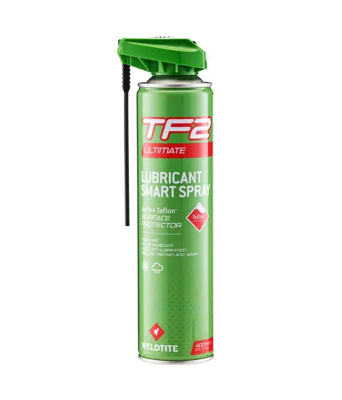 Спрей тефлоновий Weldtite 03315 TF2 ULTIMATE SMART SPRAY 400мл