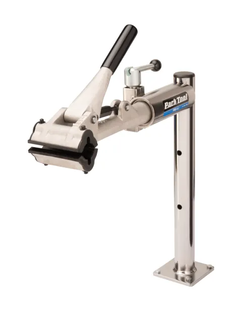 Стійка ремонтна Park Tool Deluxe Oversize Bench Mount, встановлюється на робочу дошку, затискач 100-3C clamp