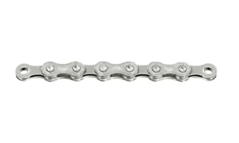 Цепь инд. 126 зв. SUN RACE M12A 12k Silver 1/2"x11/128