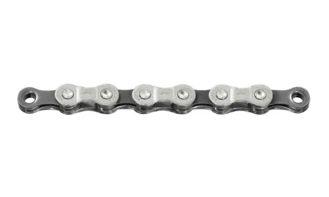 Ланцюг інд. 116 зв. SUN RACE M94 9-k Silver+Gray 1/2"x3/32"