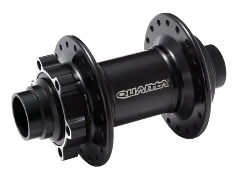 Втулка передня Quando, KT-TWXF (ID15) X 110MM, під диск, насипний 32H