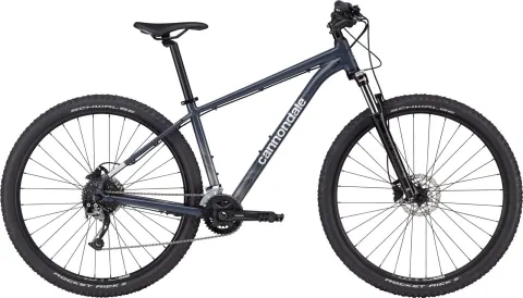 Велосипед 29" Cannondale TRAIL 6 рама - M 2023 SLT (европейская комплектация)