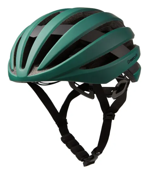 Шлем Green Cycle Alleycat RS размер 54-58см хаки мат