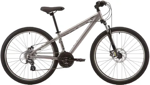 Велосипед 26" Pride MARVEL 6.1 рама - S 2025 сірий