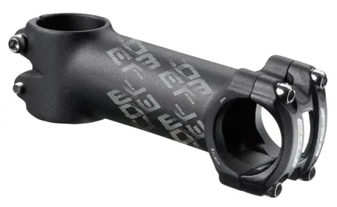 Винос керма FSA COMET d31.8mm 80мм, 6°, чорний