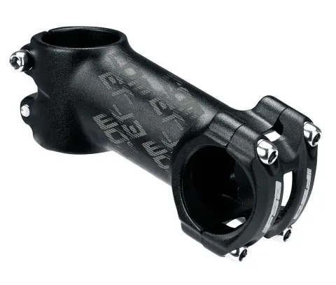 Винос керма FSA COMET d31.8mm 130мм, 6°, чорний