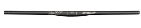 Руль FSA COMET FLAT 740мм, 31,8мм, підйом 0мм, чорний