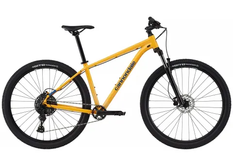 Велосипед 29" Cannondale TRAIL 5 рама - XL 2024 MGO (європейська комплектація)
