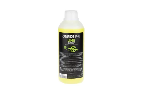 Дегризер ONRIDE PRO Lime 500 мл