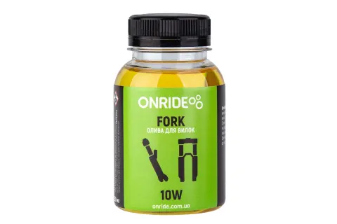 Масло для вилок ONRIDE Fork 10W 150 мл