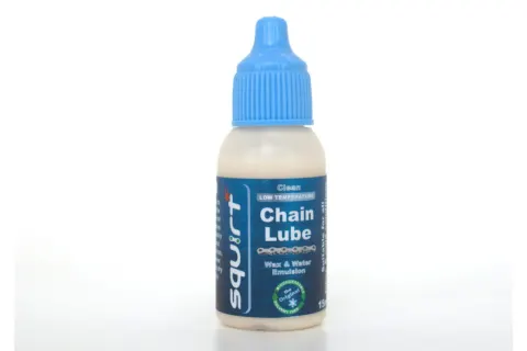Мастило парафінове Squirt Low-Temperature Chain Lube 15 мл / для низьких температур