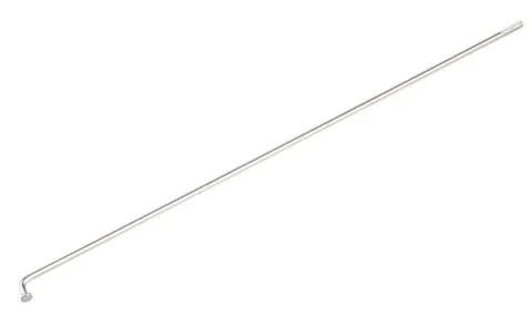 Шприха Rodi 14G/2 мм, 294 мм, нержавійка, срібляста, 1 шт.