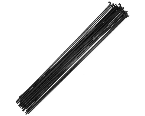 Шприха Rodi 14G/2 мм, 278 мм, нержавійка, чорна, 1 шт.
