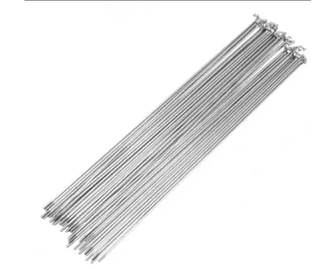 Шприха Rodi 14G/2 мм, 300 мм, нержавейка, серебристая, 32 шт.