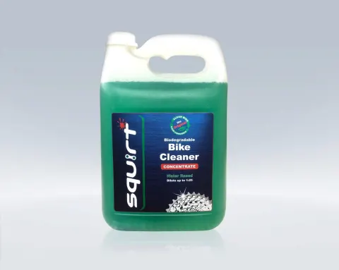 Очиститель (дегризер) Squirt Bio Bike Cleaner Concentrate 5 л