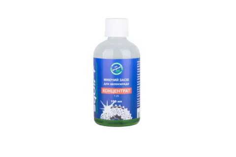 Очиститель (дегризер) Squirt Bio Bike Cleaner Concentrate 100 мл