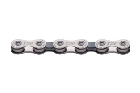 Цепь ONRIDE S11S 11 скоростей 116 звеньев Silver/Gray + замок