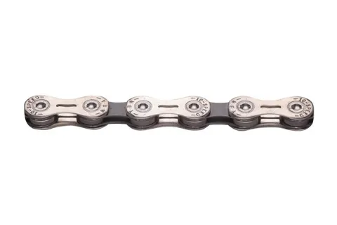 Цепь ONRIDE L10S 10 скоростей 116 звеньев Silver/Gray + замок