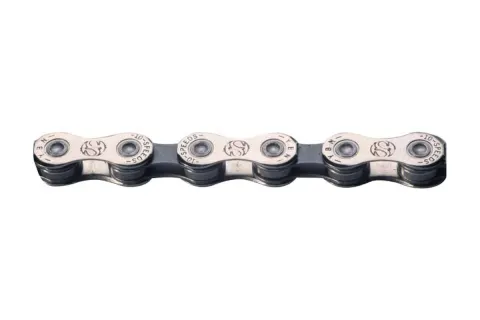 Ланцюг ONRIDE S10S 10 швидкостей 116 ланок Silver / Gray + замок