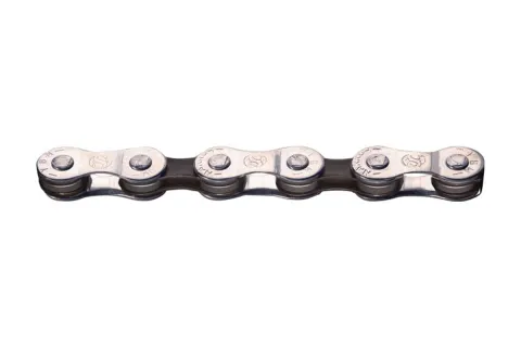 Цепь ONRIDE S88S 8 скоростей 116 звеньев Silver/Gray + замок